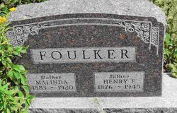 Henry Fredrick Foulker 