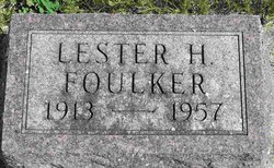 Lester Henry Foulker 