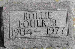 Rolland “Rollie” Foulker 