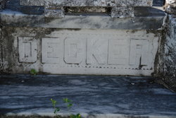 Decker 