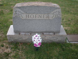 Allie S. <I>Shafer</I> Hofner 