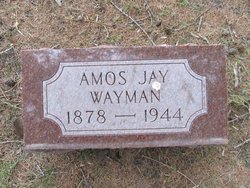 Amos Jay Wayman 
