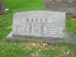 Marion G Mayer 