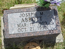 Joseph Michael Abbott 