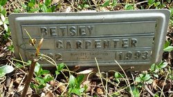 Betsey <I>Ground</I> Carpenter 