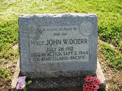John W. Doerr 