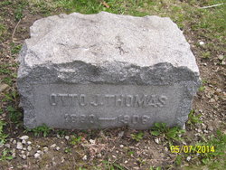 Otto J Thomas 