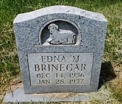 Edna Marie Brinegar 