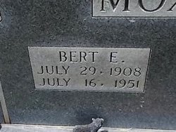 Bert E. Moxley Sr.