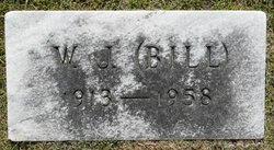 W. J. “Bill” Barnes 