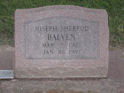 Joseph Sherrod Balven 