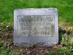 PFC Lansing Jessie Fonda 