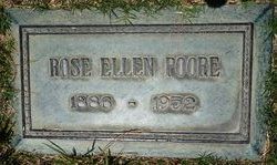Rose Ellen <I>Porter</I> Poore 