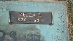 Zella K <I>Roth</I> Bowers 