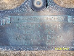Nancy A Davis 