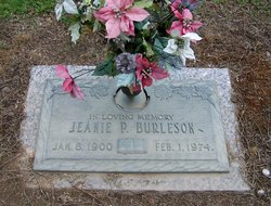 Jeanie Burleson 