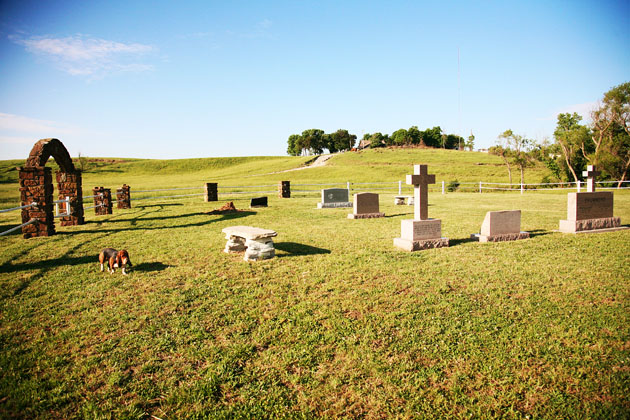 Drummond Family Cemetery
