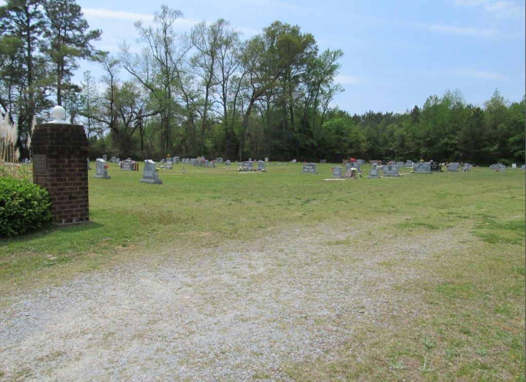 Christian Home Church Cemetery