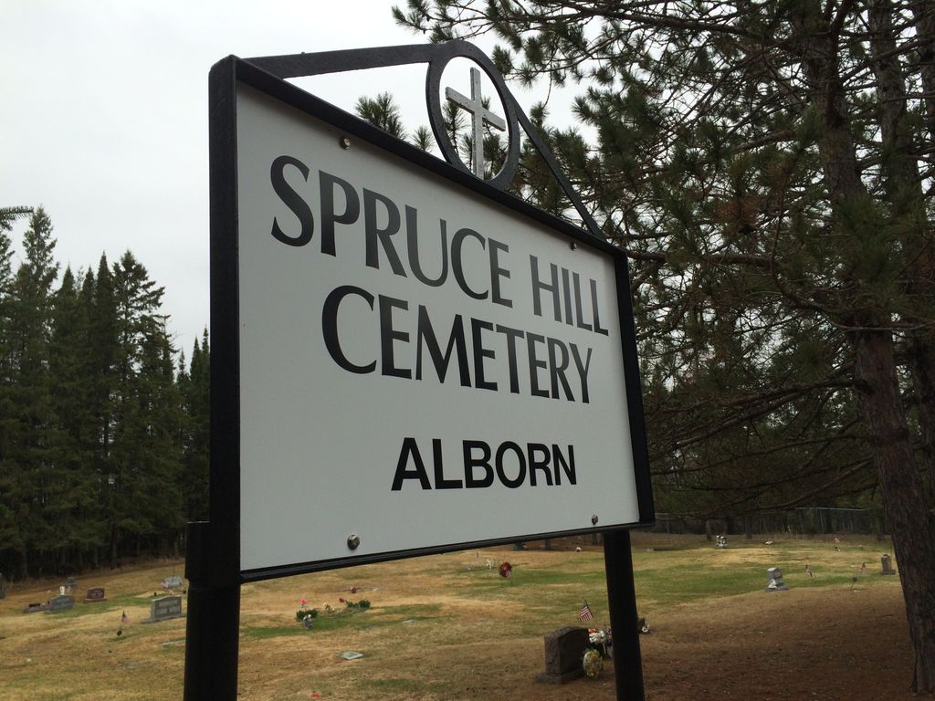 Spruce Hill Cemetery