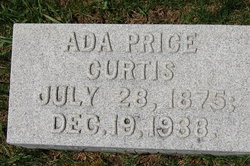 Ada <I>Price</I> Curtis 