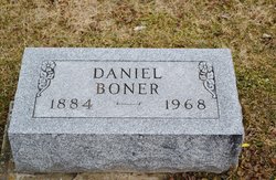 Daniel Boner 