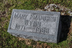 Mary Frances Wynn 