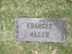 Frances Allen 