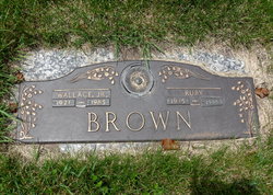 Wallace Brown Jr.
