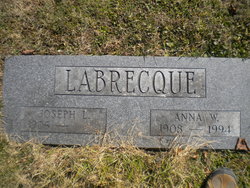 Joseph L Labrecque 