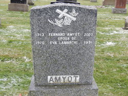 Fernand Amyot 