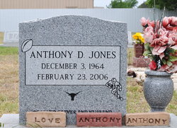 Anthony Don Jones 