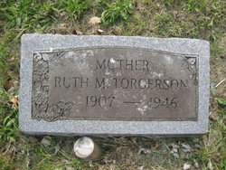 Ruth Marie <I>Cuthbert</I> Torgerson 