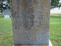 William Riley Blackwell 