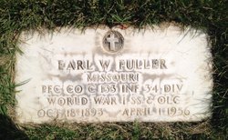 Earl William Fuller 