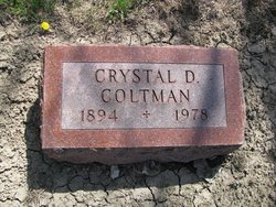 Crystal D Coltman 