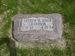 Andrew M. Adair 