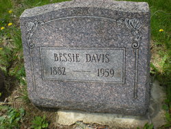 Bessie <I>Kaufman</I> Davis 