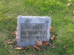 Jean Elizabeth Burnett 