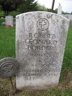 Robert Leonard Border 
