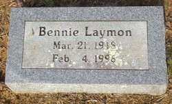 Bennie Laymon 