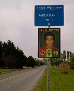 Jared Daniel “♥JD♥” West 