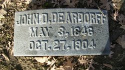 John D. Deardorff 