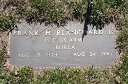 Frank H. Blanchard Jr.