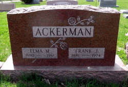 Frank J. Ackerman 