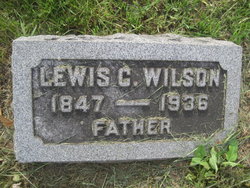 Lewis C Wilson 
