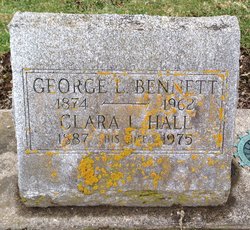 George Lionel Bennett 