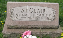 Idabelle Victoria <I>Lingg</I> St. Clair 