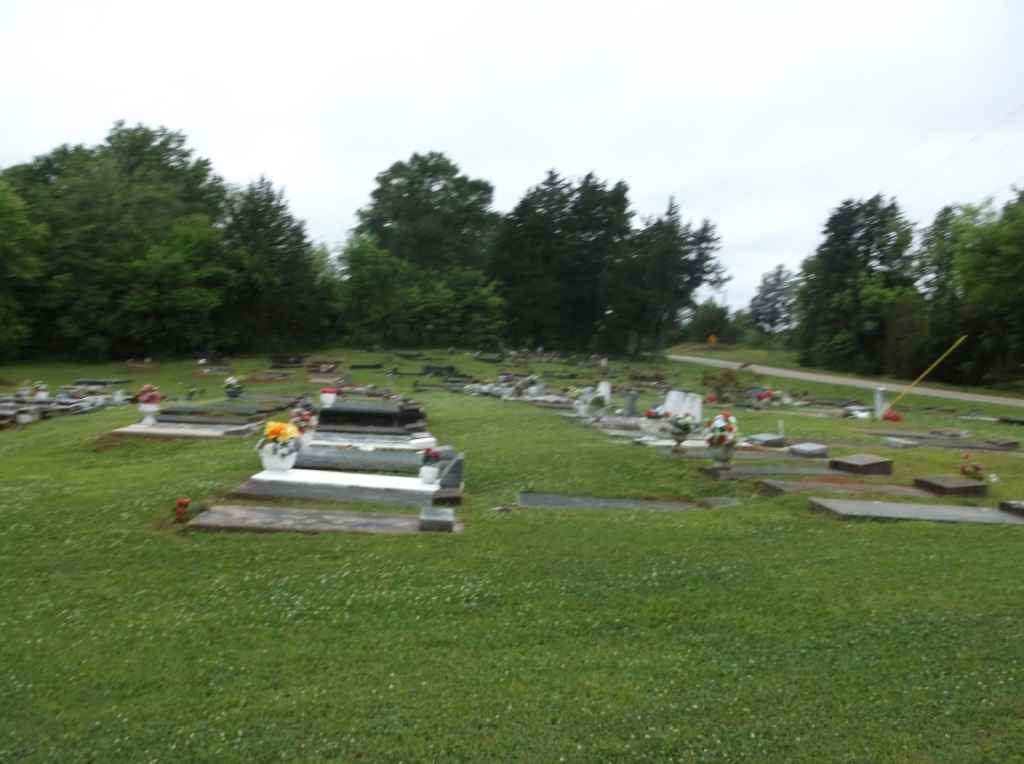 Big Zion Cemetery