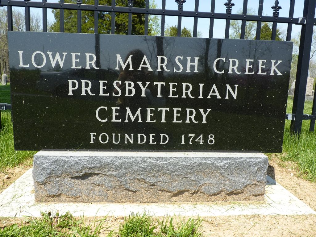 Lower Marsh Creek Presbyterian Cemetery