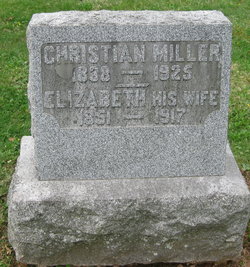 Christian Miller 